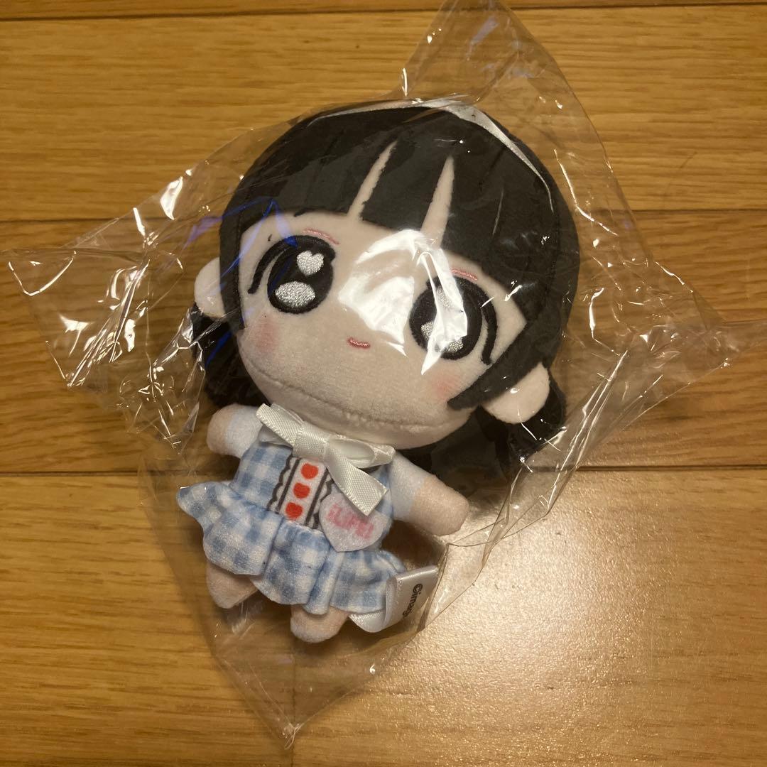 iLife あいす 推しぬい 未開封 ぬいぐるみ - メルカリ