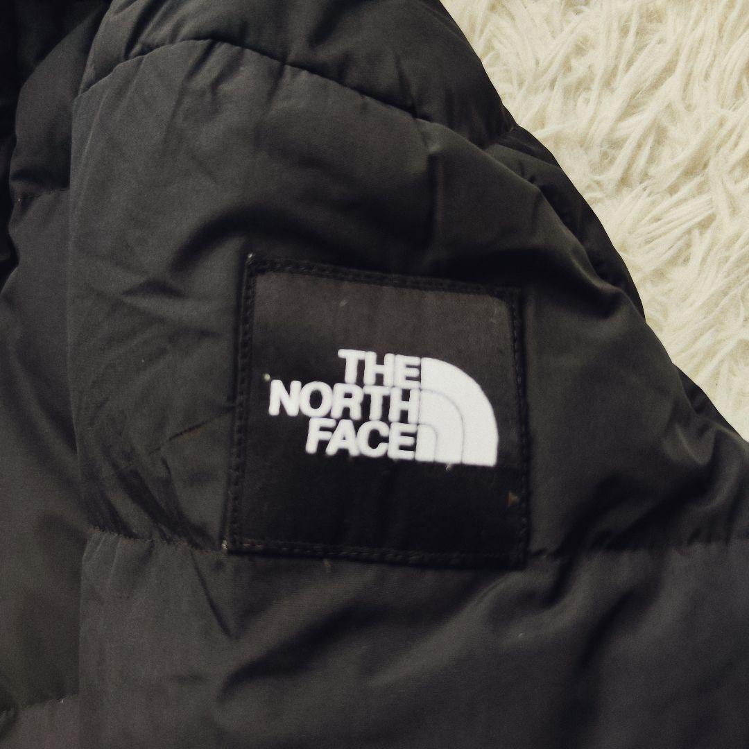 希少2XL】ノースフェイス☆ダウンコート ボックスロゴ ダウン ロング
