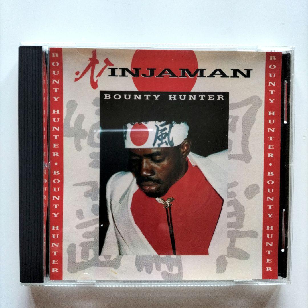 レゲエ CD] NINJAMAN 神風ハチマキセット DJ ダンスホール - メルカリ