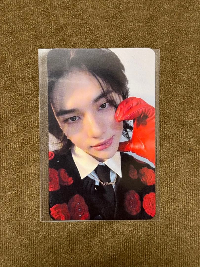 Stray Kids ヒョンジン 5-STAR 会場限定 トレカ 名古屋 - メルカリ