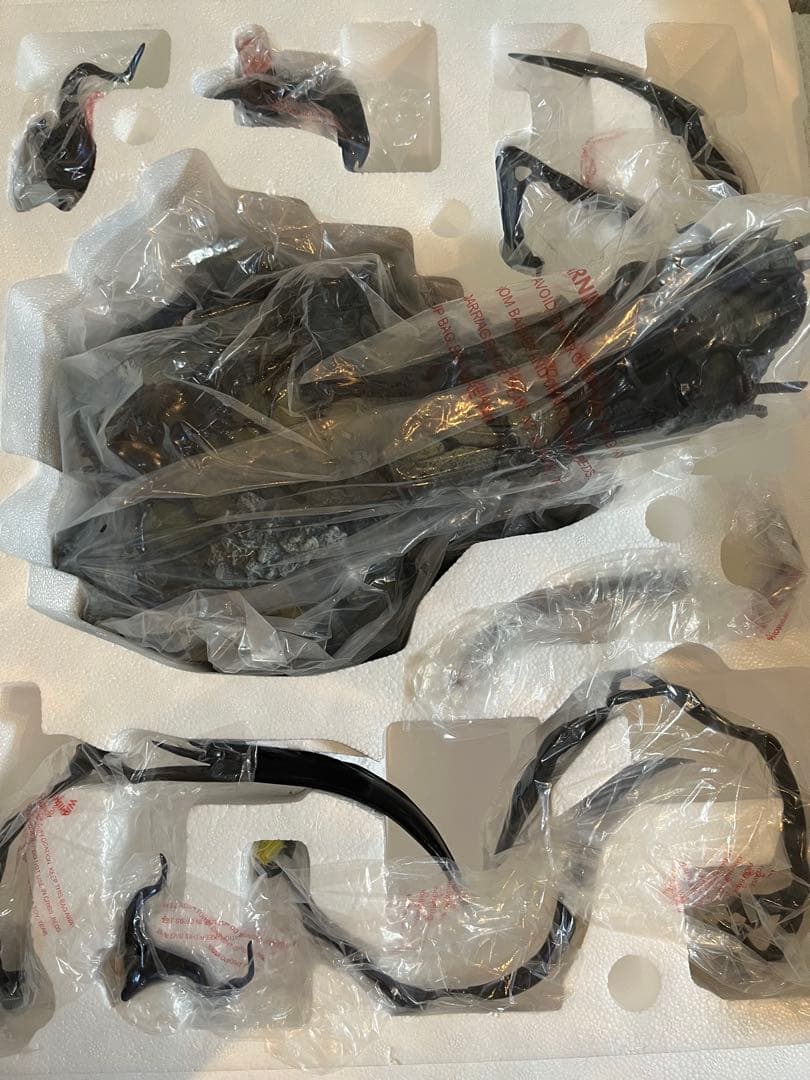 ゆっさゆさ様専用 カーネイジ Version2 プレミアムフォーマット