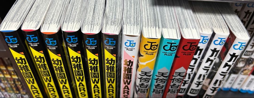 少年漫画 まとめ売り 105冊 1部特典付き 定価以下でお譲り
