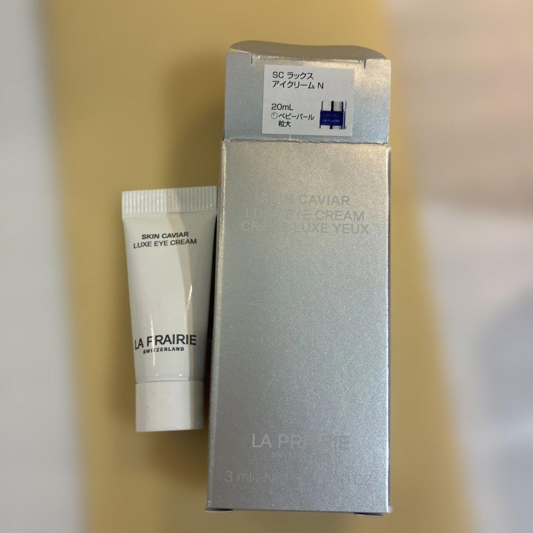 ラプレリー scラックスアイクリームN - メルカリ