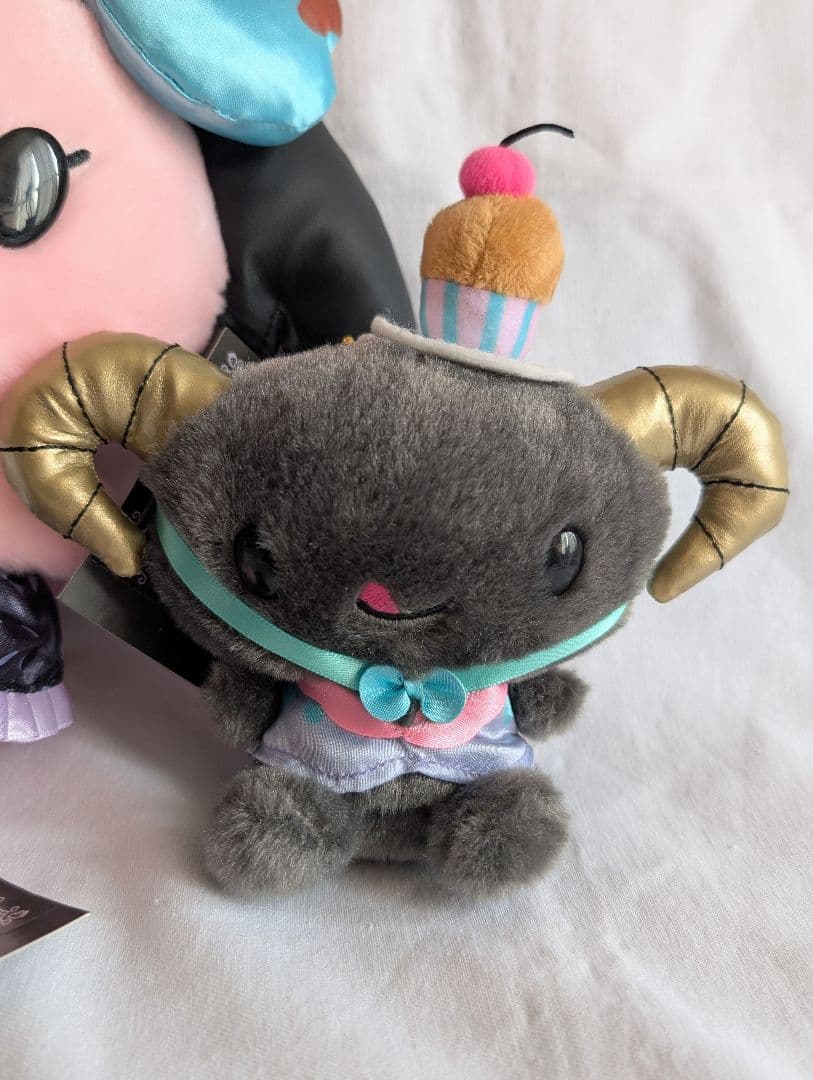 サンリオ シナモロール ぬいぐるみ マスコット ポーチ まとめ売り タグ