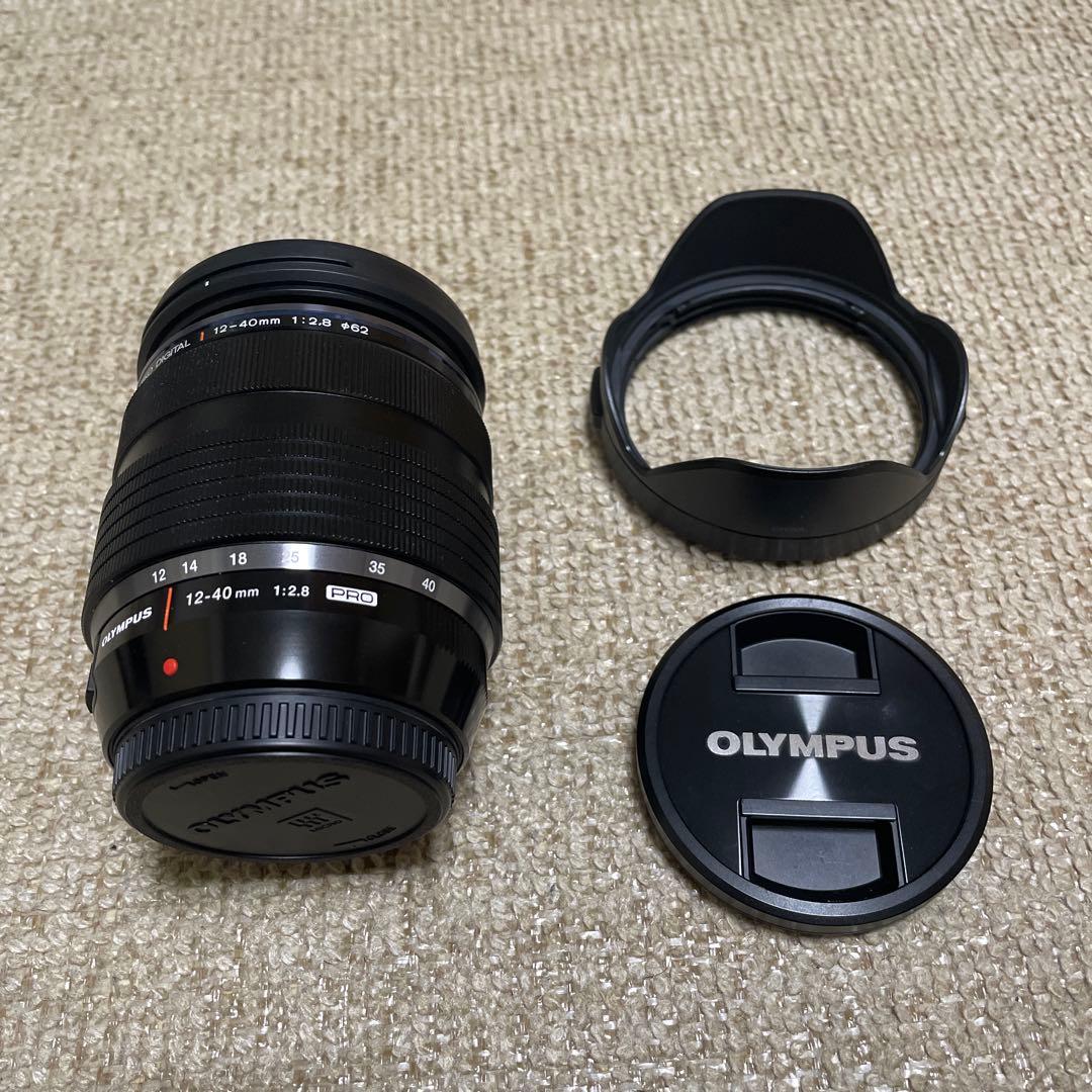 OLYMPUS 12-40mm F2.8 PROレンズ Amazon.com : OM SYSTEM Olympus M.Zuiko Digital ED 12-40mm F2.8 Pro
