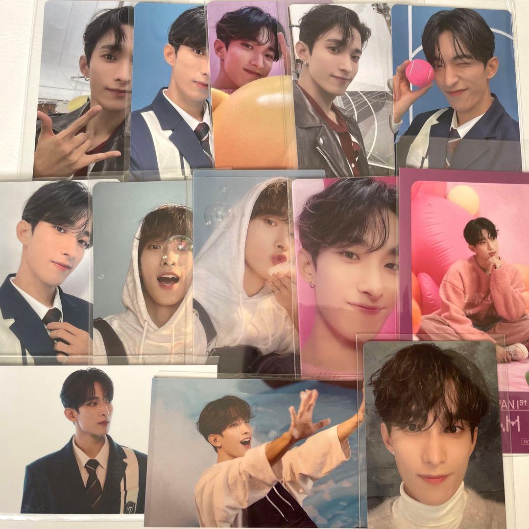 seventeen dream ドギョム トレカセット コンプリート seventeen dream ドギョム トレカセット コンプリート seventeen dream