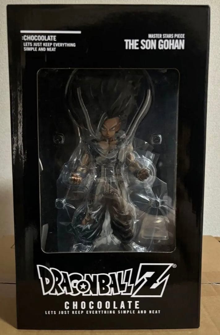 MSP 香港限定 Chocoolate 孫悟飯 二次元彩色 海外正規品