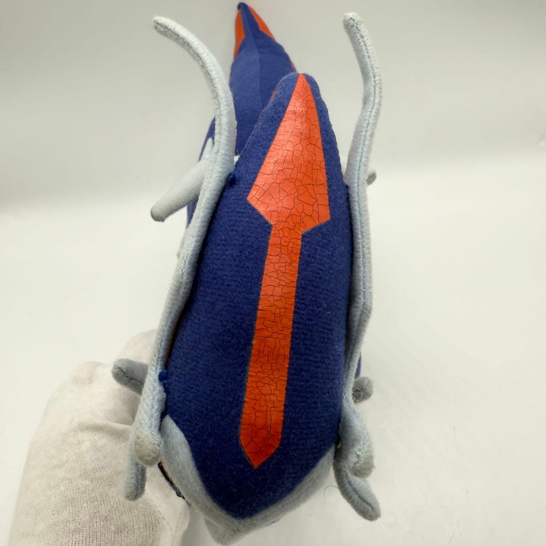 ポケモンセンター 2007年 闇のディアルガ ぬいぐるみ - メルカリ