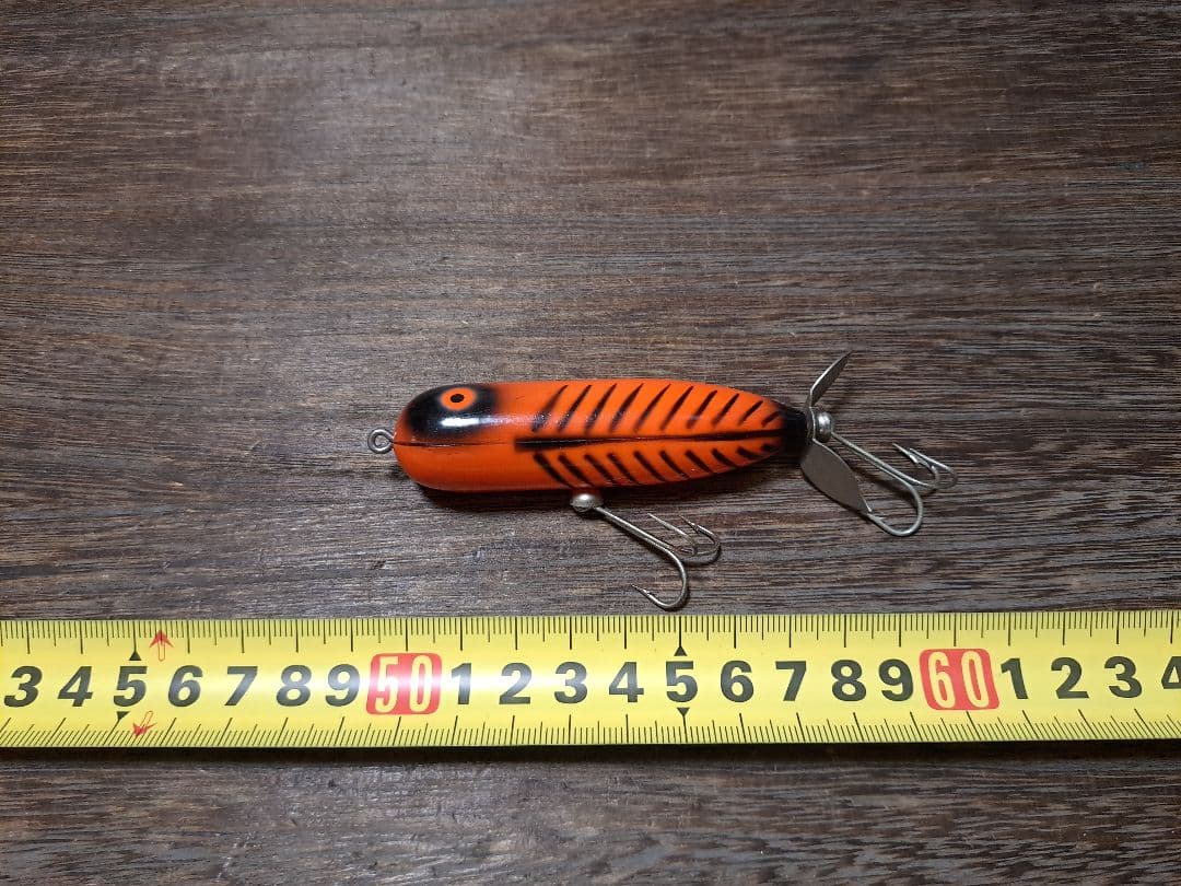 ヘドン マグナムトーピード OBB - メルカリ