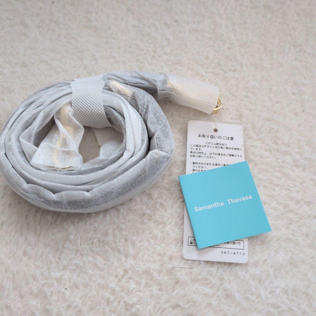 新品✩ サマンサタバサ✩ウィンドサマタバトート✩大サイズ✩A4