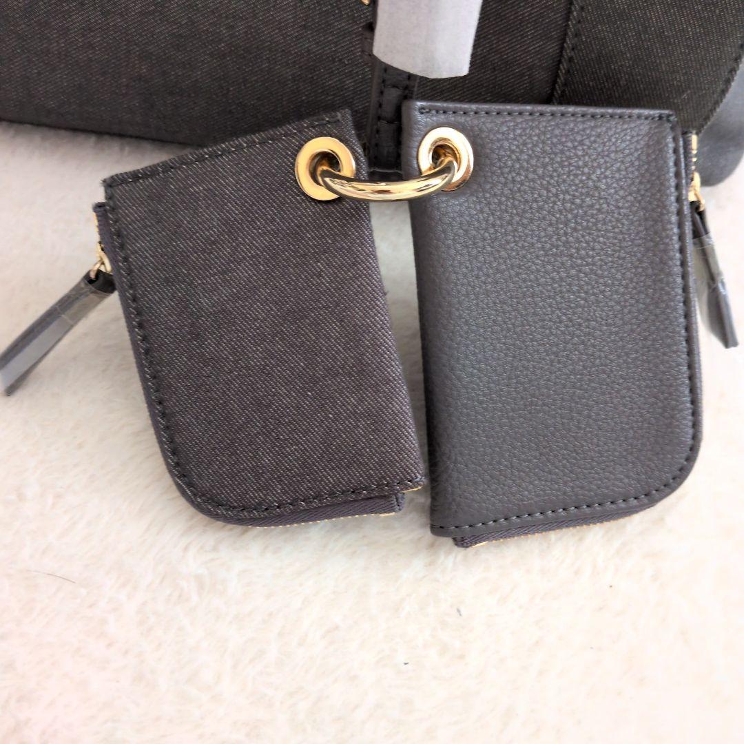 新品✩ サマンサタバサ✩ウィンドサマタバトート✩大サイズ✩A4