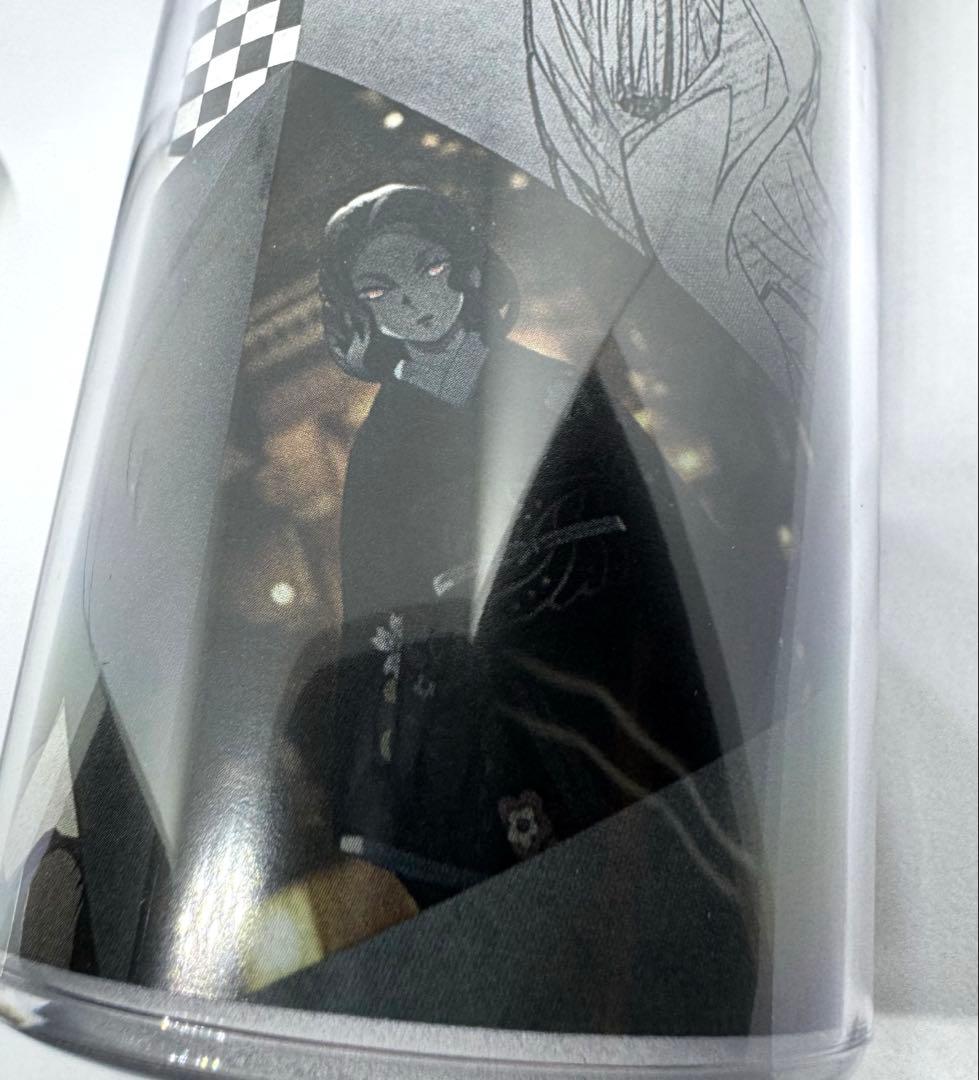 鬼舞辻無惨ufotableダイニング デザインタンブラー 第7期 お楽しみくじ