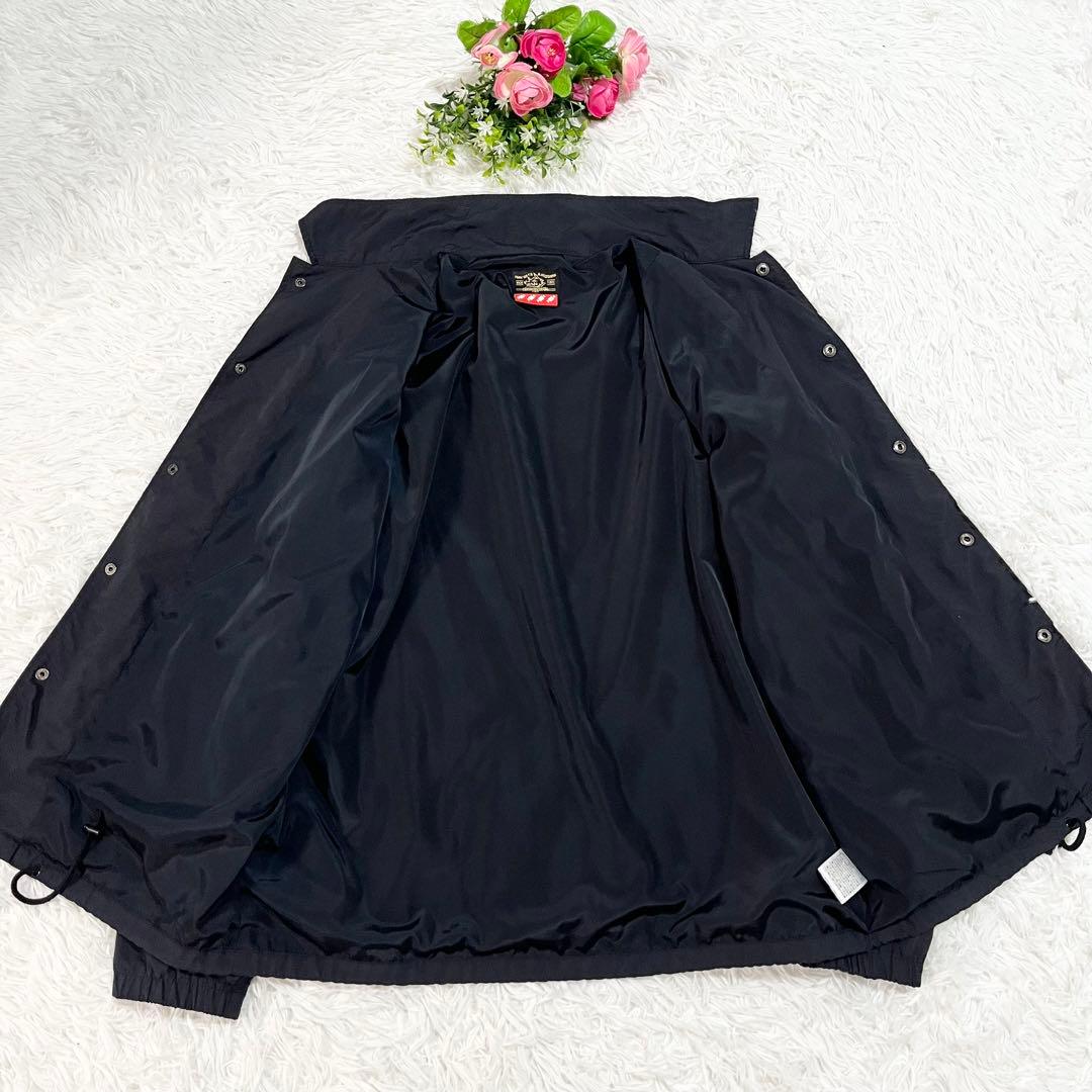 美品 MAN WITH A MISSION マンウィズ コーチジャケット XL - メルカリ