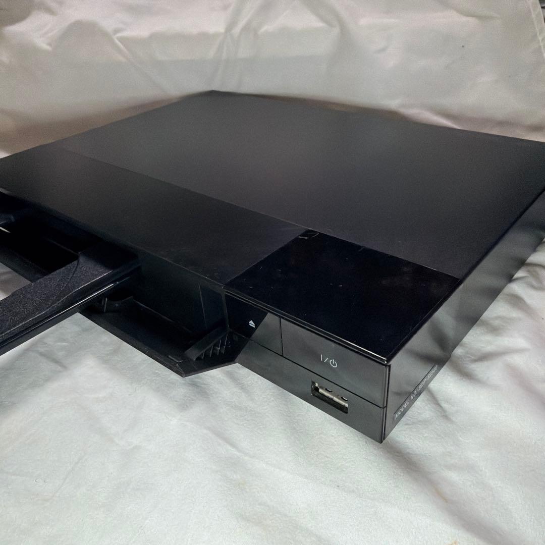 SONY 4K アップコンバート ブルーレイプレーヤー BDP-S6500