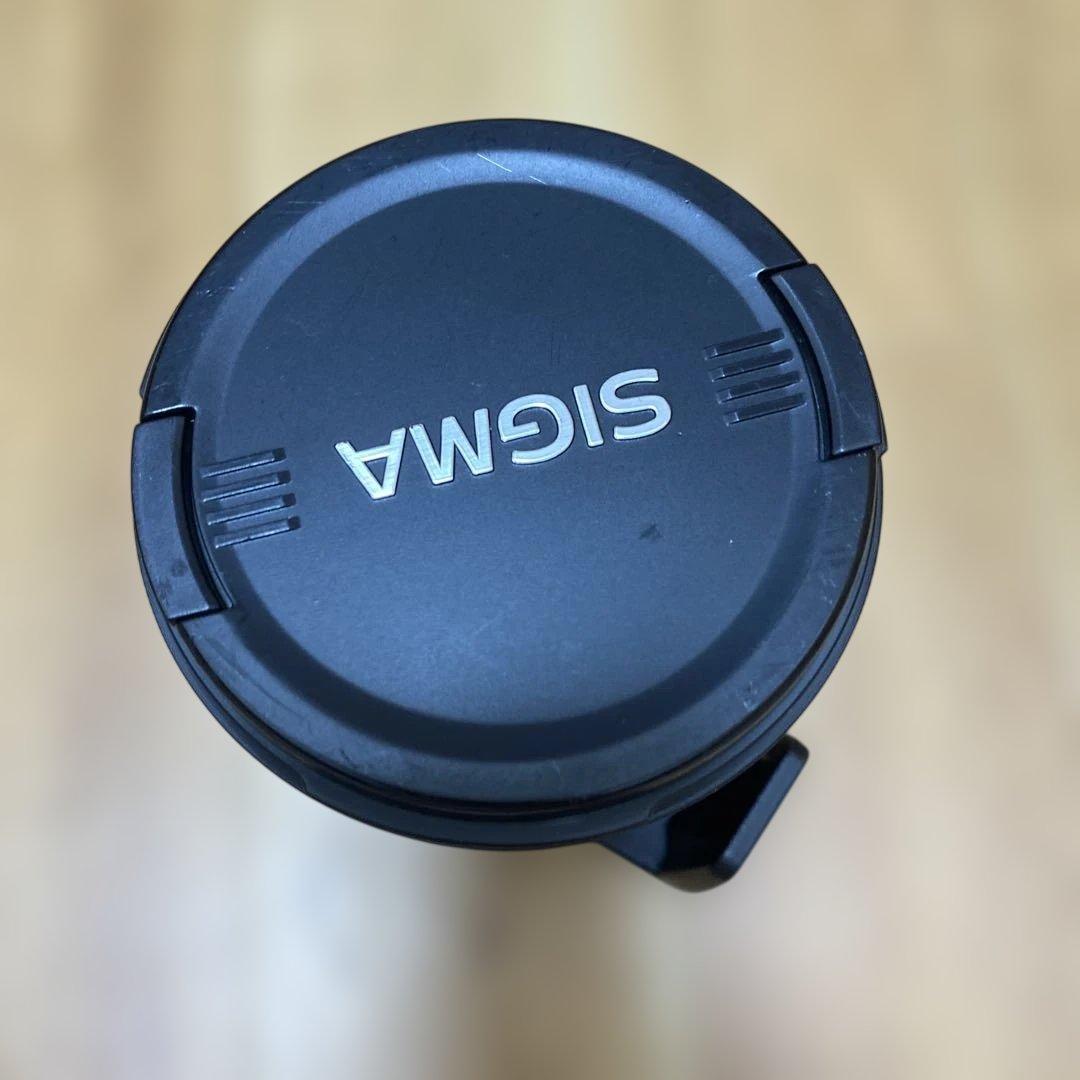 （ニコンＦマウント用超望遠レンズ）SIGMA135-400mmf4.5-5.6