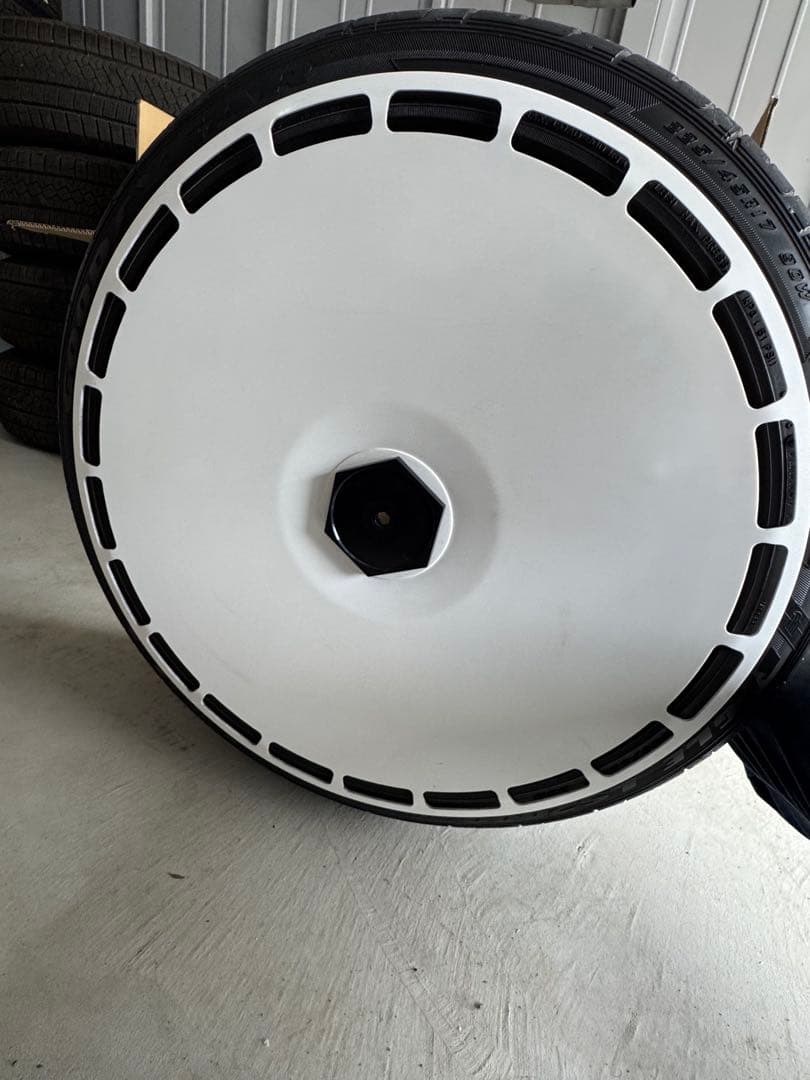 汎用 エアロディスク 18 19インチ fd3s vab grb ホイール - メルカリ