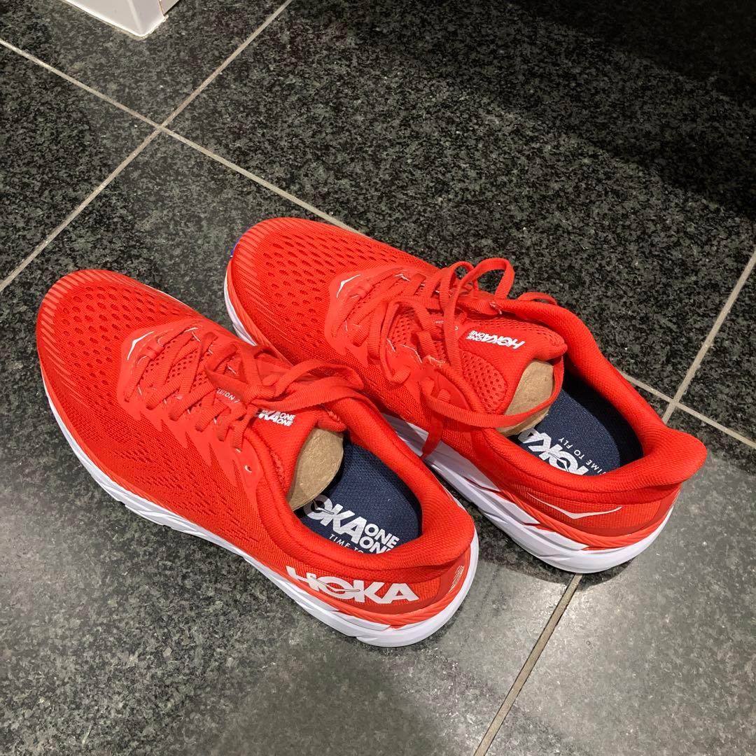 ホカオネオネ　HOKA　ランニングシューズ　26.5センチ HOKA ONEONE（ホカ オネオネ） HOKA ホカ メンズ レディース