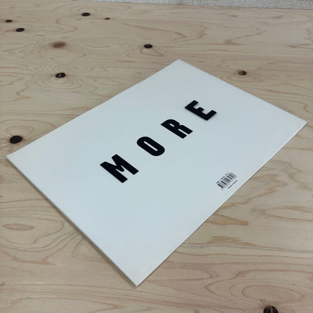 Juergen Teller Stephanie Seymour 写真集More