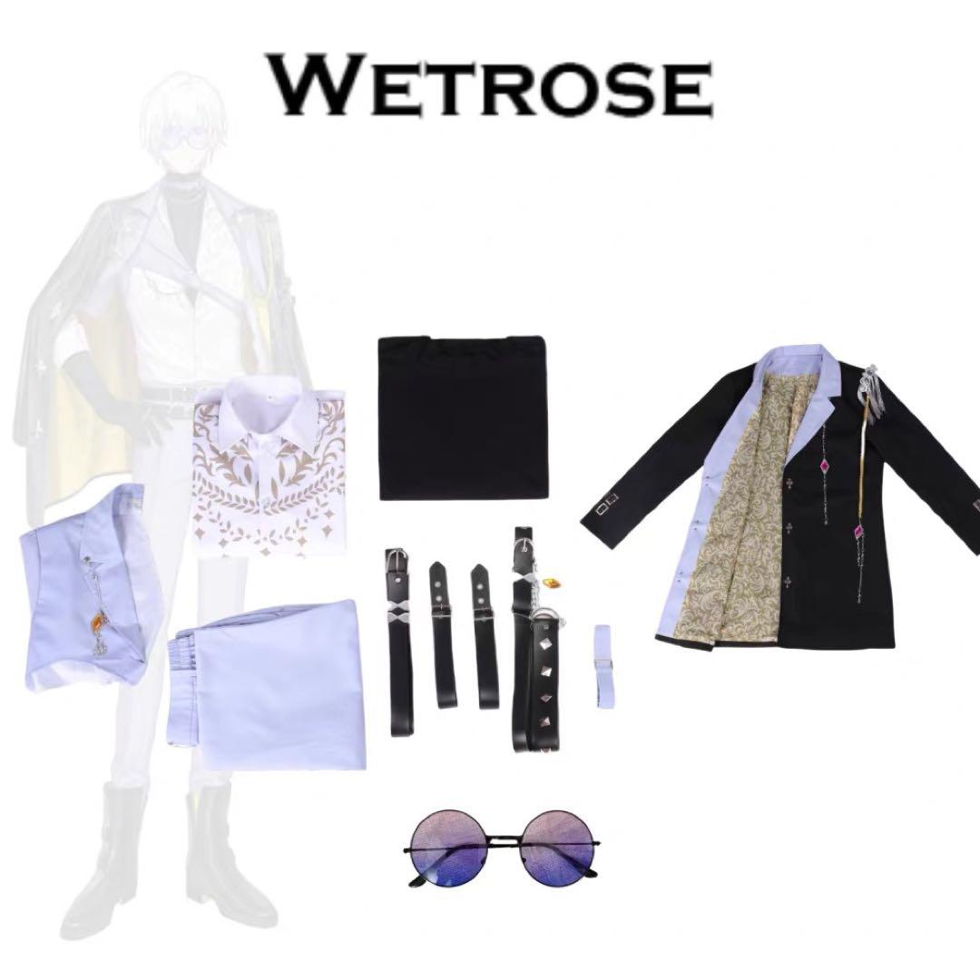 ♡ にじさんじ ケイリクス・デボネア コスプレ 衣装 高品質 ♡ - メルカリ