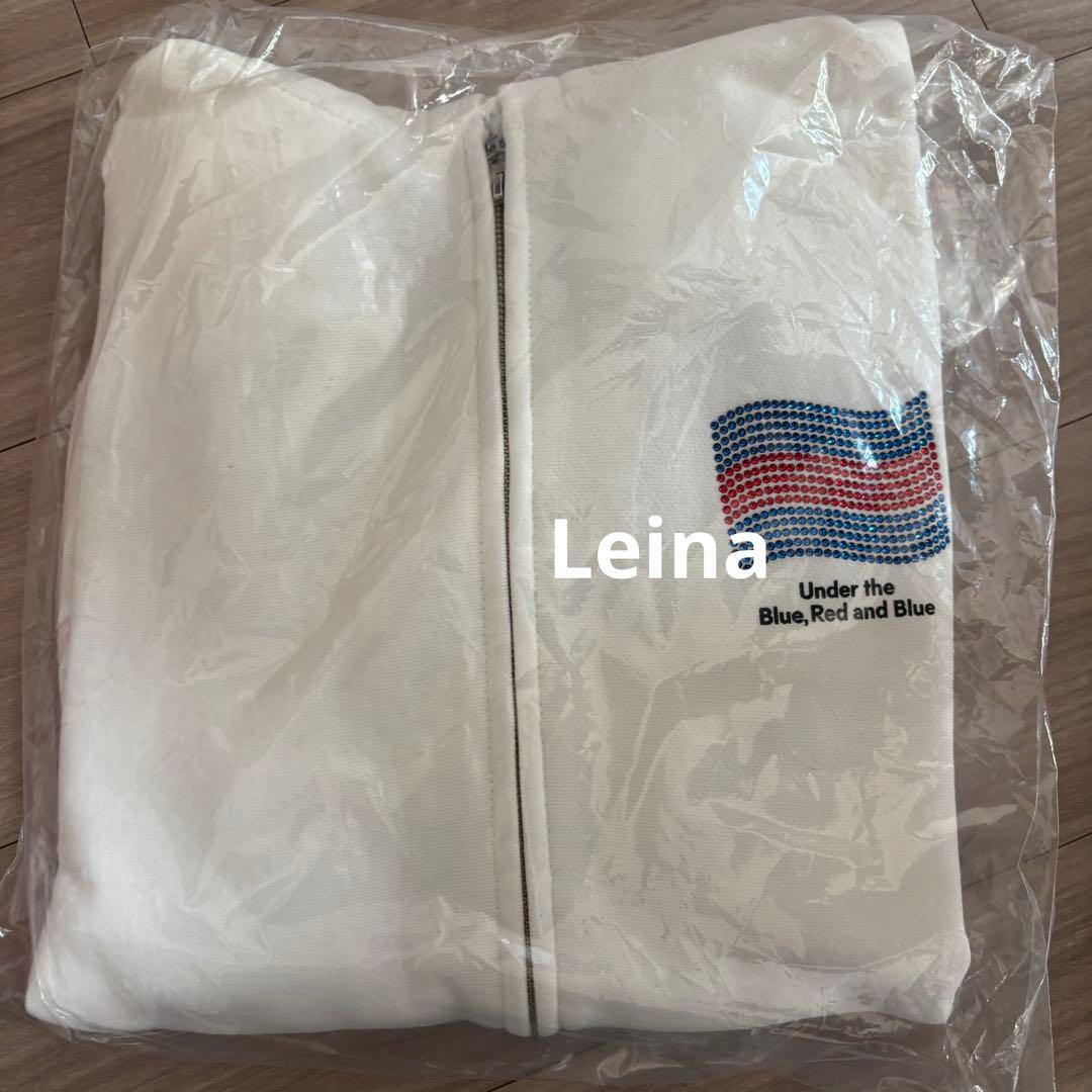 セーラームーン 慶應連合三田会 2025 記念品 メジャレッツパーカー L