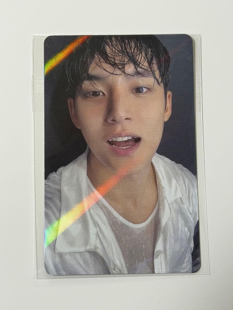 spill the feels weverse japan ミンギュトレカ - メルカリ