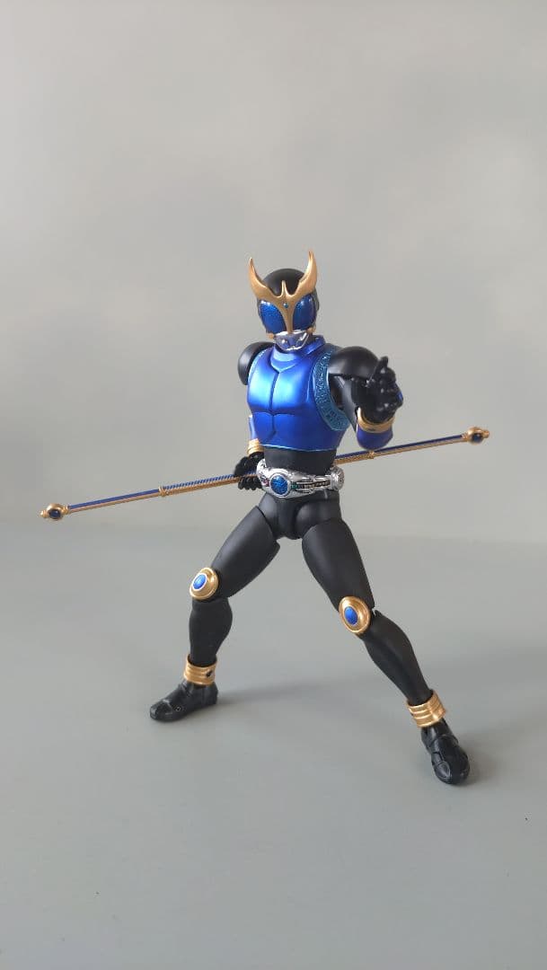 S.H.figuarts 真骨彫製法 クウガ 5体セット