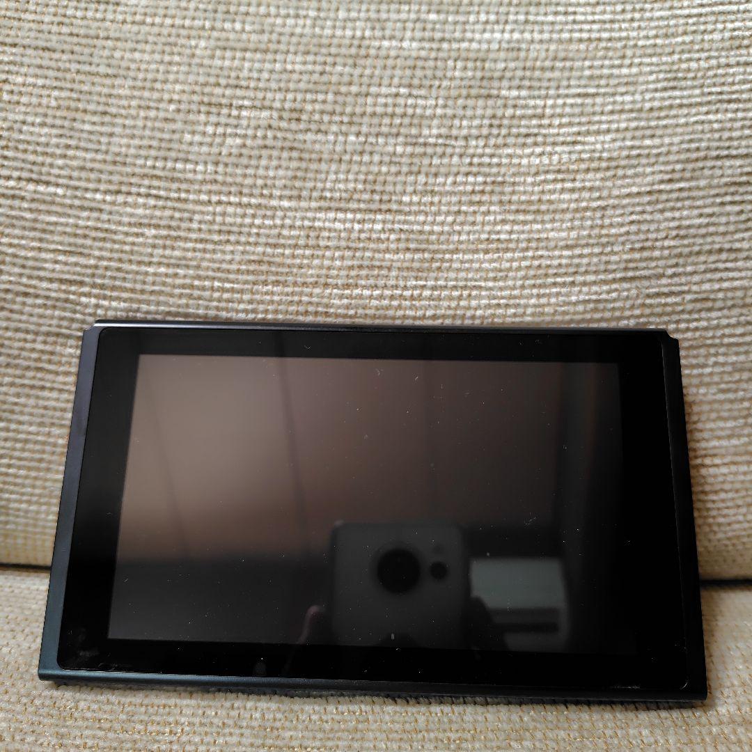 Nintendo Switch 本体 ブラック ジャンク - メルカリ