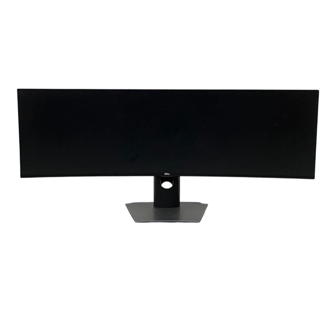dell 4919dw 2023年製 49インチモニター Amazon.com: Dell U4919DW UltraSharp 49-inch LED Backlit Curved