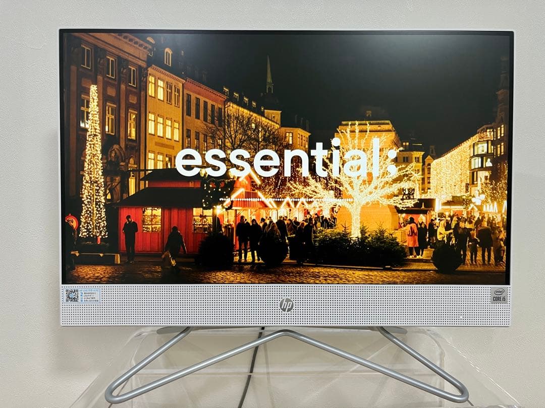 i mac 20inch OSX（10.5.8）デスクトップ型