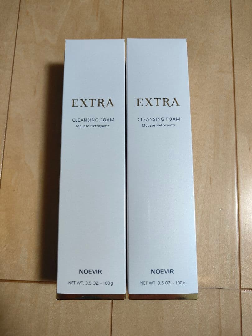 ノエビア☆エクストラクレンジングフォーム2本 エイジングケア洗顔｜エクストラ｜ノエビア公式通販サイト【ノエビア