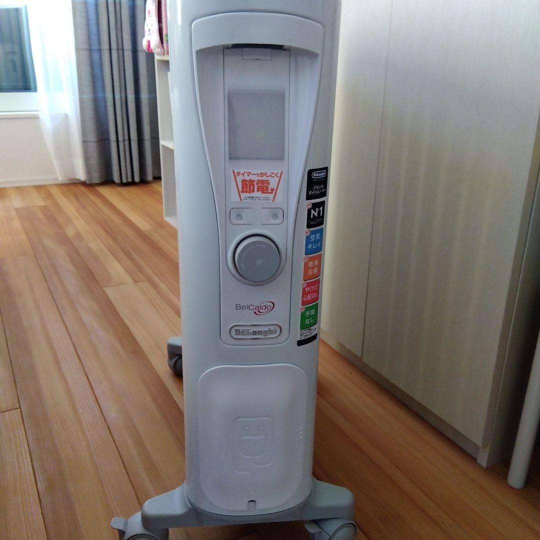 ノーリツ ガスファンヒーター ホワイト 接続ホース付き GFH-5801S