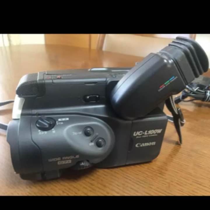 8mm ビデオカメラ 思い出家電】ソニーの8mmビデオカメラ「Digital8 ハンディカム