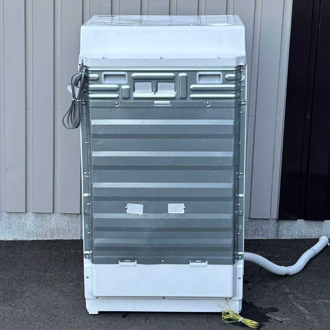 ωジャンク品 SHARP ドラム式電気洗濯乾燥機 ES-WS13-TL 2020 - メルカリ