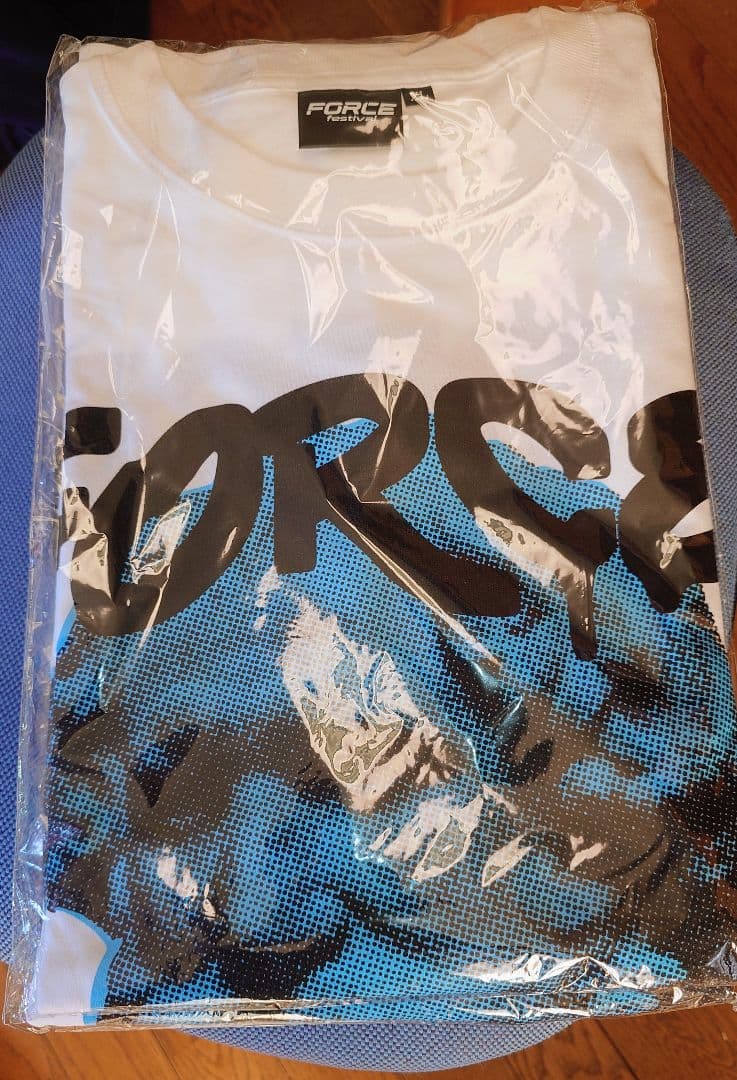 FORCE FESTIVAL fragment藤原ヒロシ 公式Tシャツ - メルカリ