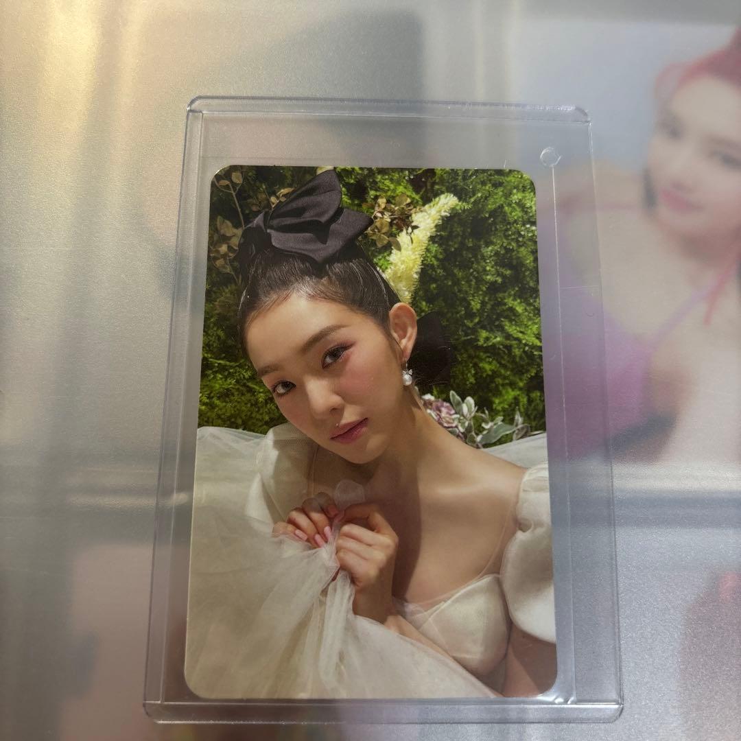 Red Velvet Feel My rhythm アイリーン 公式トレカ - メルカリ