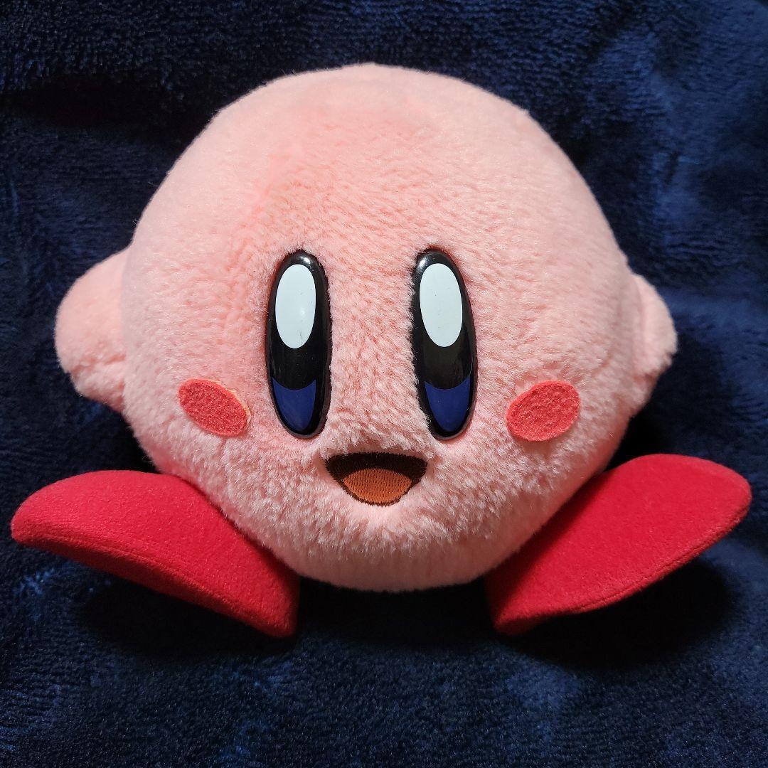 激レア カービィ ぬいぐるみ おしゃべり 星のカービィ2002年製 タカラ