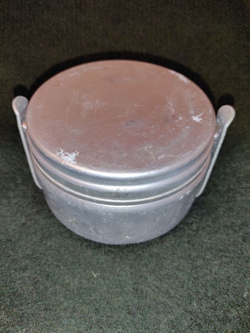 フランス軍　MMTメスキット/C-56刻印 フランス軍 MMTメスキット・クッカーセット ハテナ堂｜ミリタリー用品