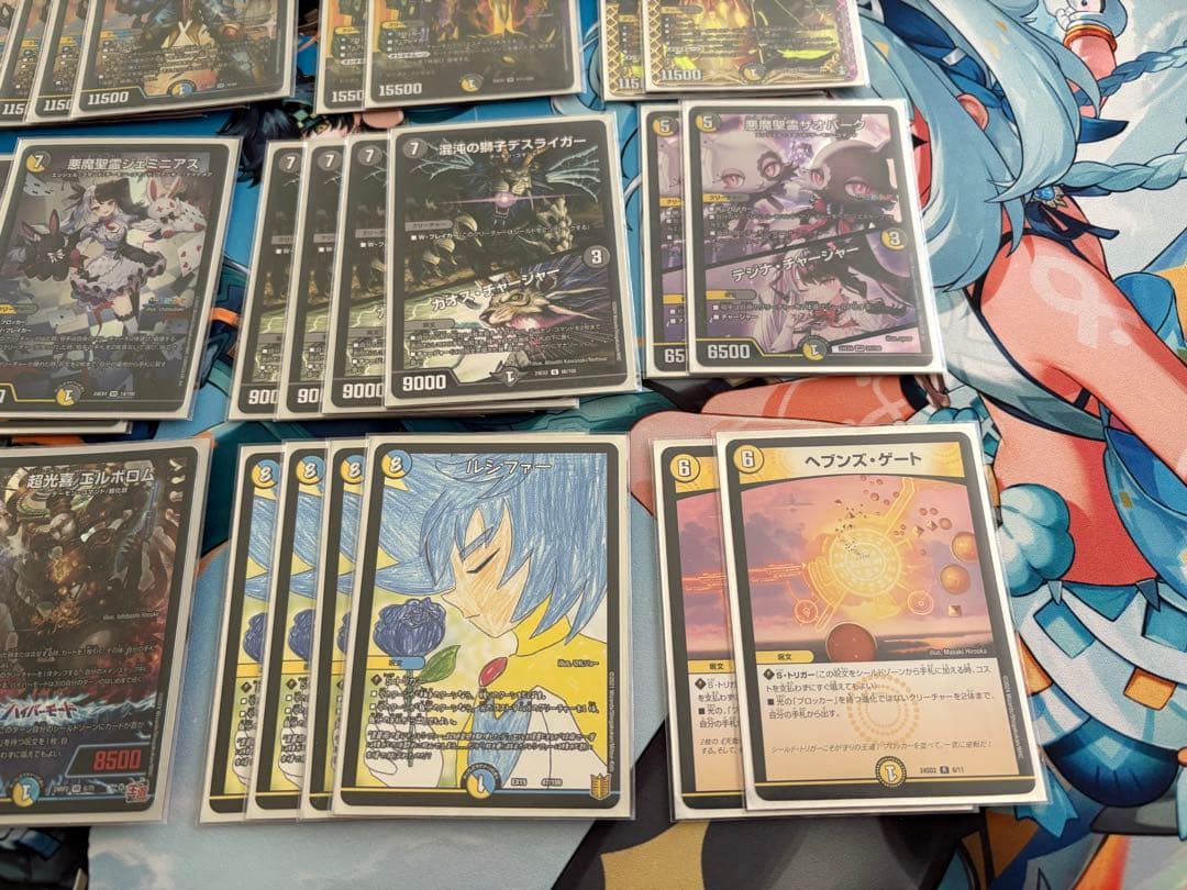 デュエルマスターズ ドロマーアガサ デッキ - メルカリ