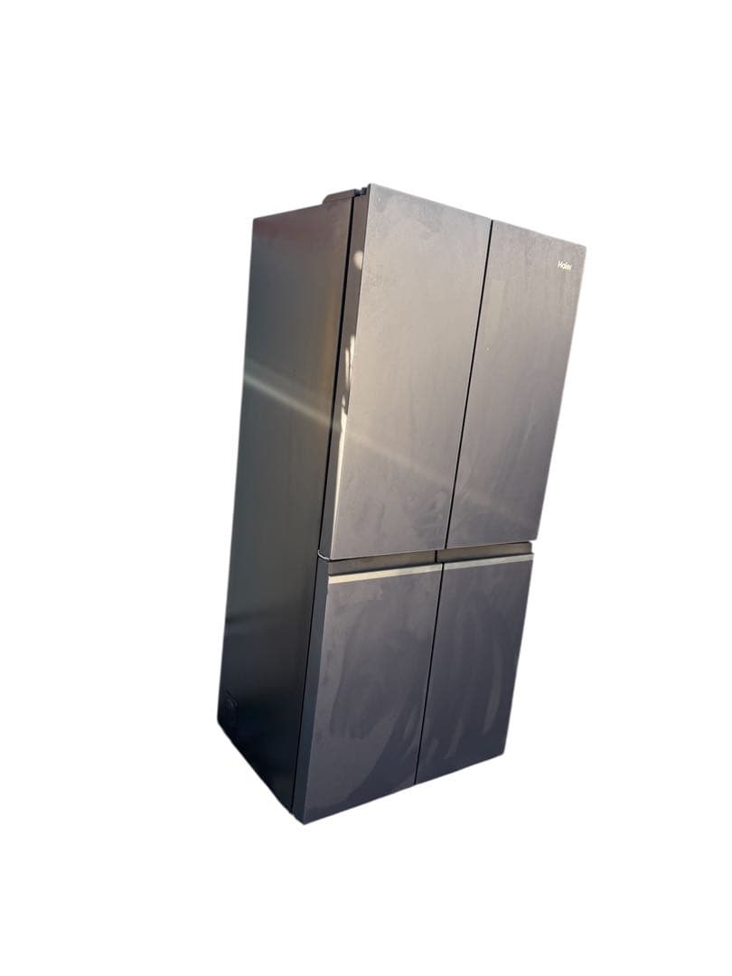 美品】ハイアール ノンフロン冷蔵庫JR-GX47A2024年製 M