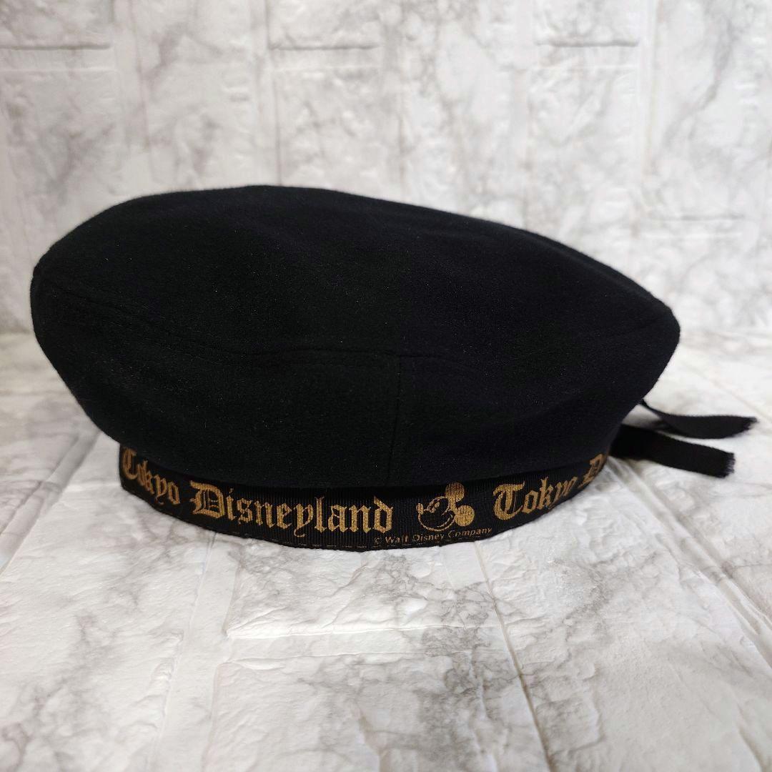 昭和レトロ】東京ディズニーランド 開園当初 80年代 ベレー帽 - メルカリ