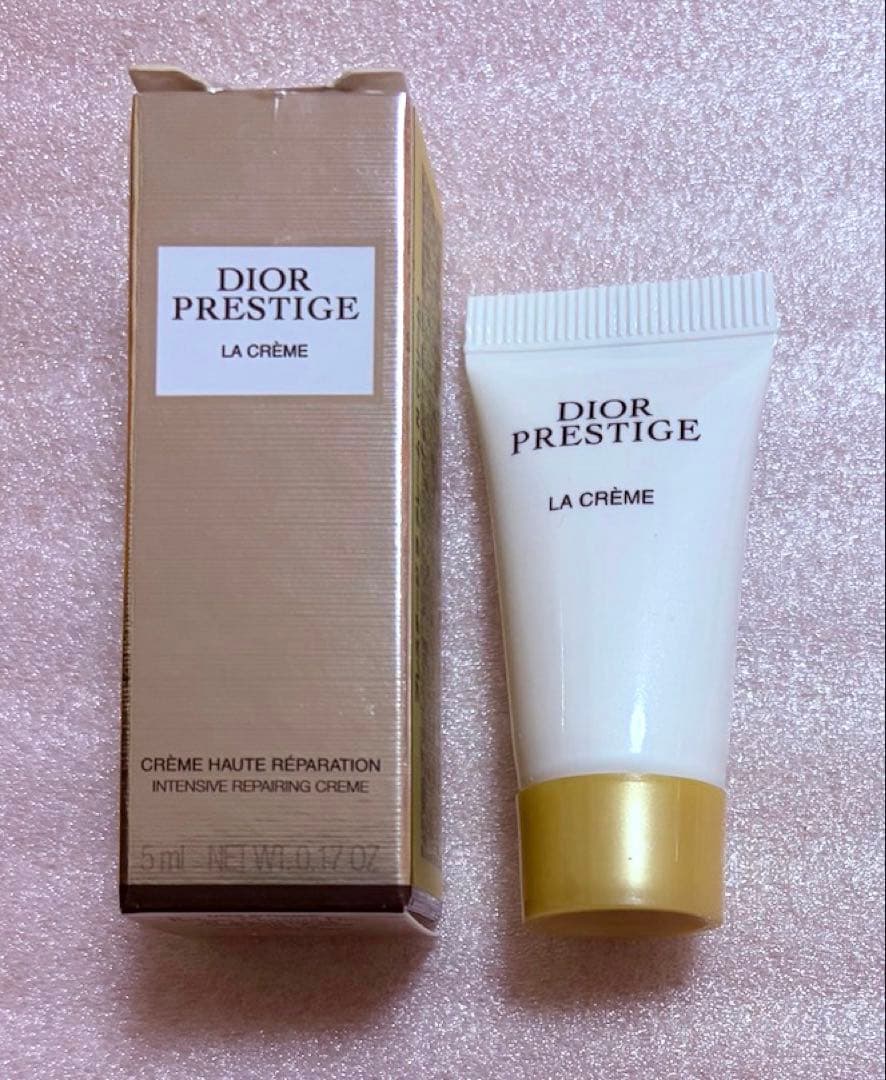 DIOR プレステージ ラ クレーム N (クリーム)サンプル - メルカリ