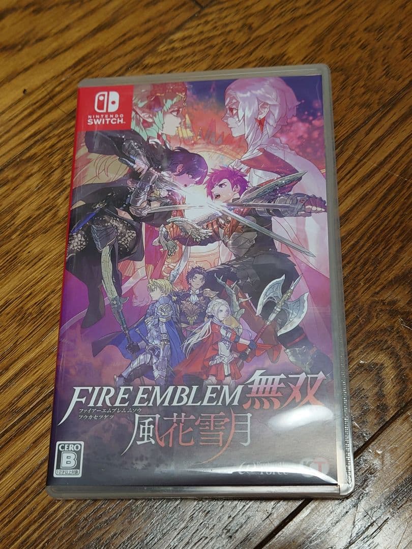 ゲームソフト10本セット ファイヤーエムブレム ヴィオラートのアトリエ