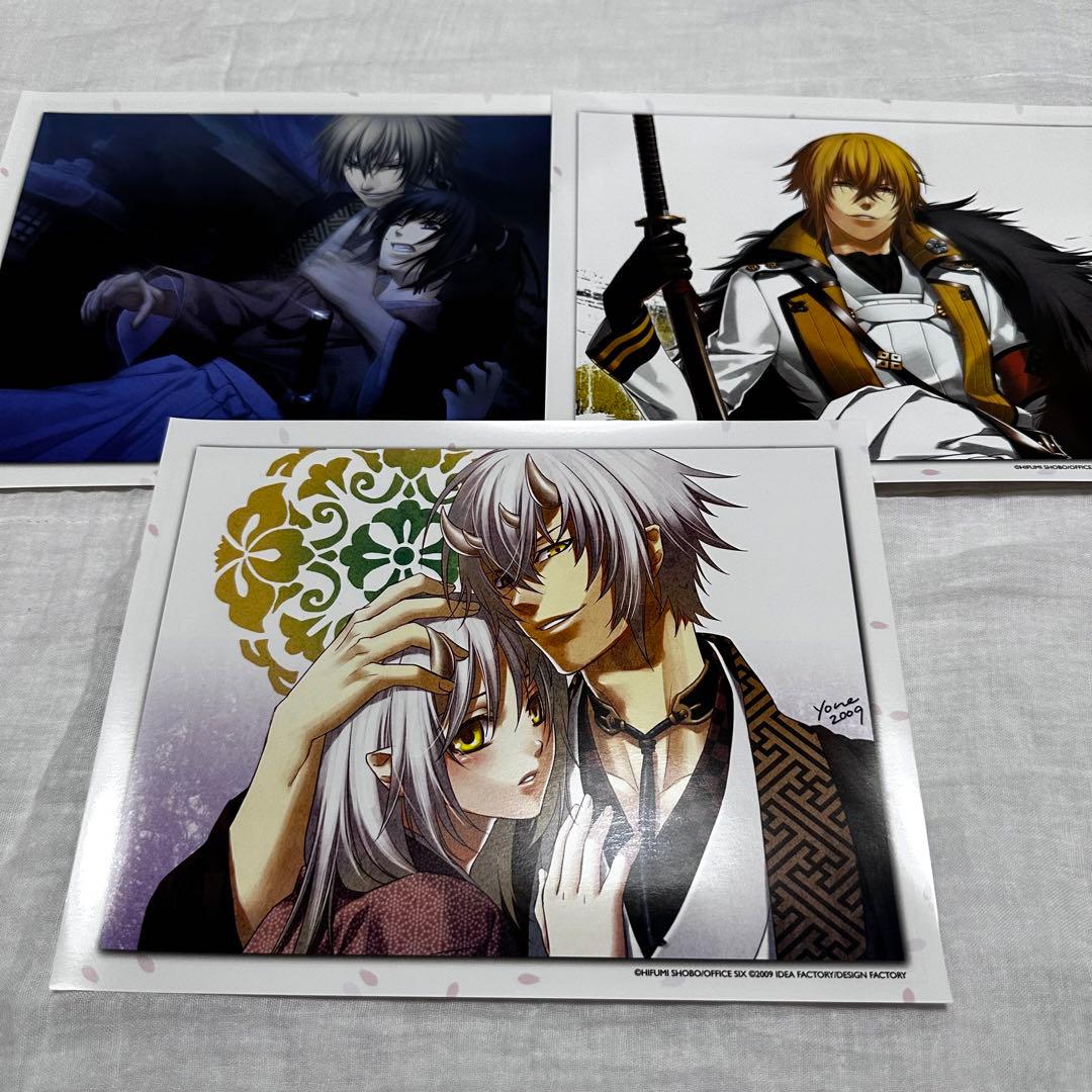 薄桜鬼 スチルコレクション 風間千景 - メルカリ