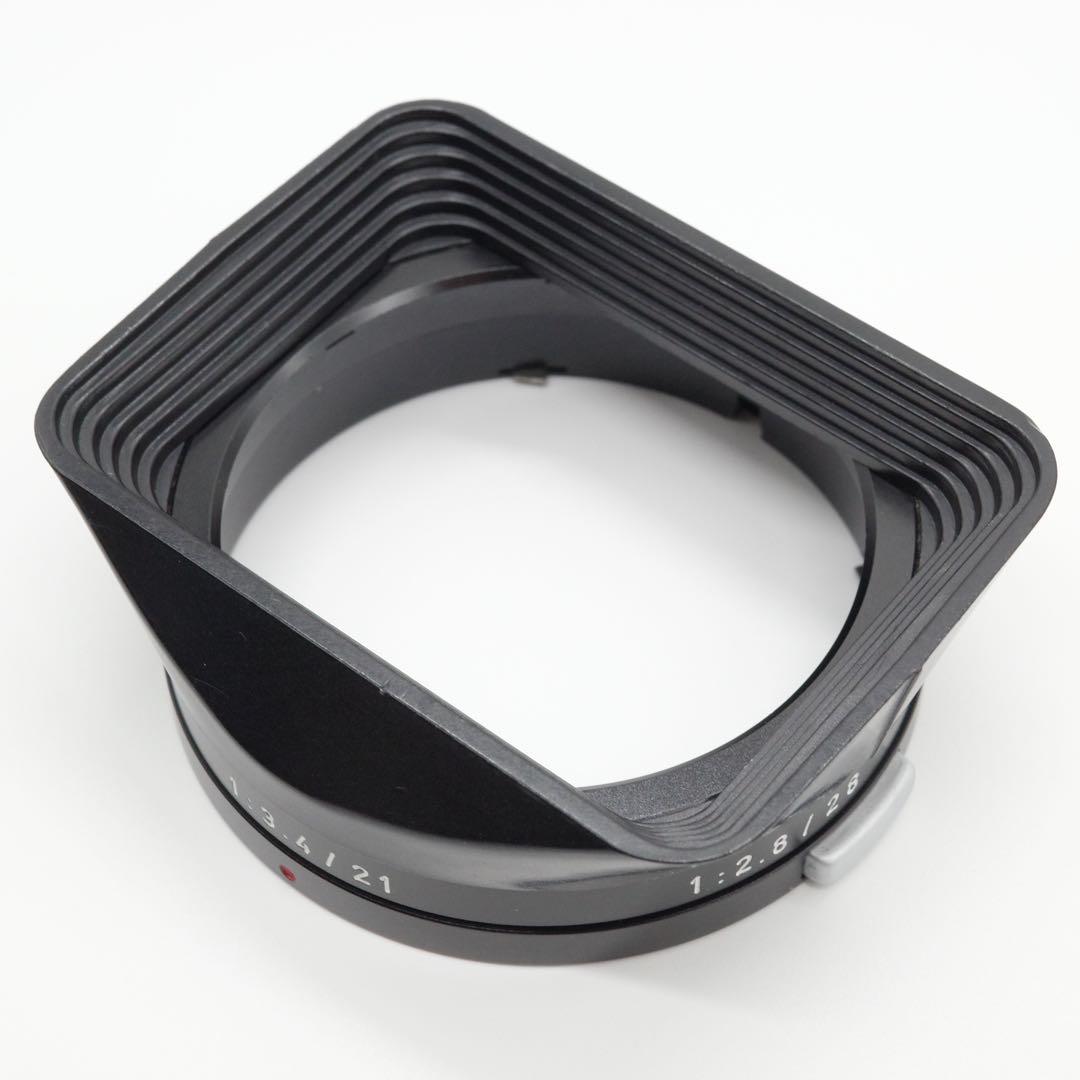 LEICA ライカ ELMARIT 28mm F2.8 1st 9枚玉 - メルカリ