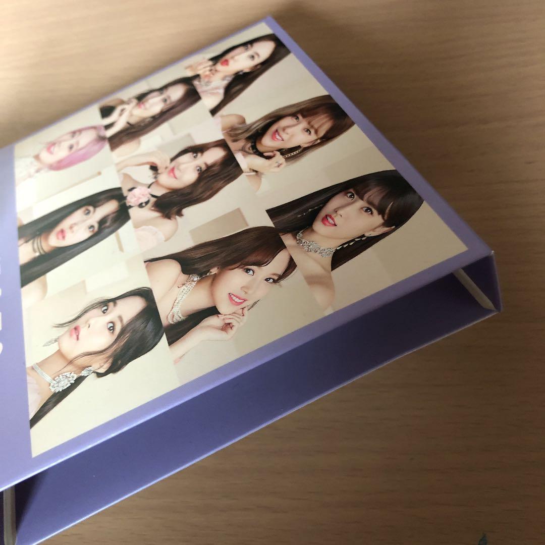 TWICE2 直筆サイン CDケース チェヨン - メルカリ