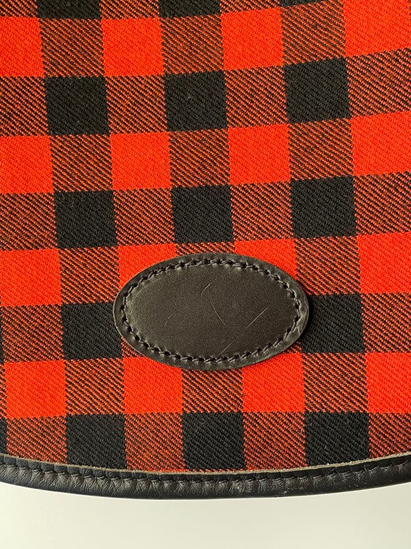 Bshop ビショップ Brady ブレディ チェックショルダーバッグ - メルカリ