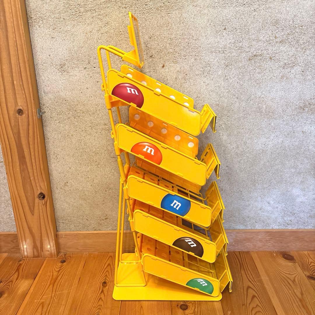 M&M エムアンドエムズ 店舗用 ラック シェルフ アメトイ ストア