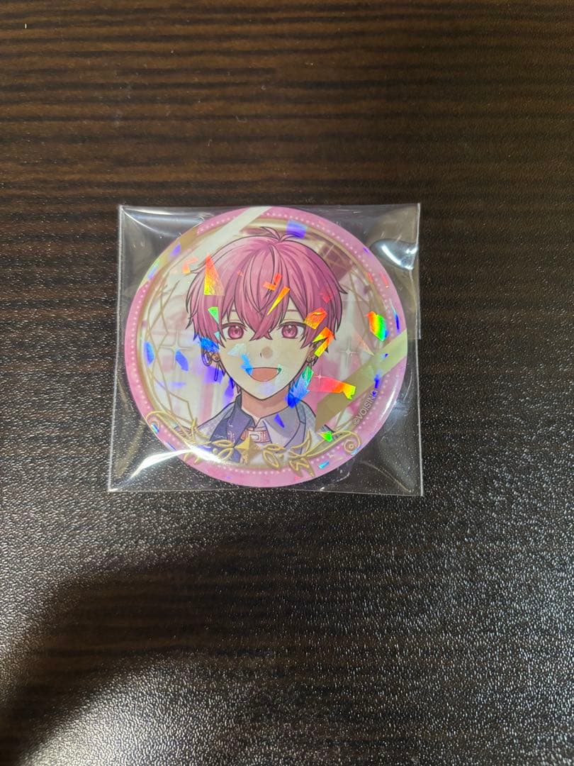 いれいす 缶バッジ 第21弾 5周年 ないこ - メルカリ