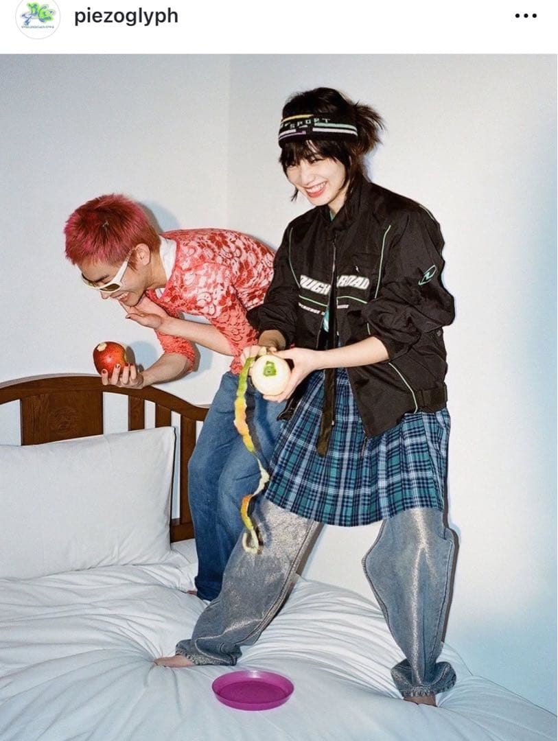 FF0921 菅田将暉 小松菜奈 写真集 アートブック 美品 - メルカリ