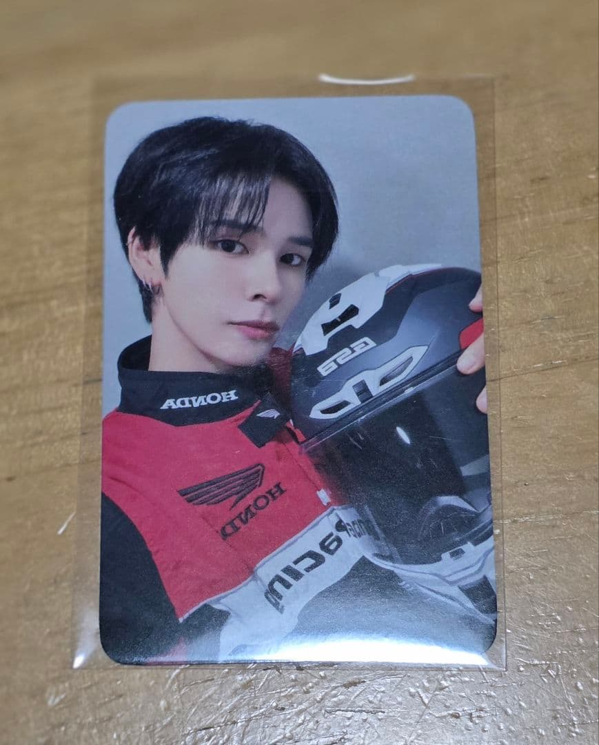 CRAVITY セリム トレカ【カーレイサーver 】 - メルカリ